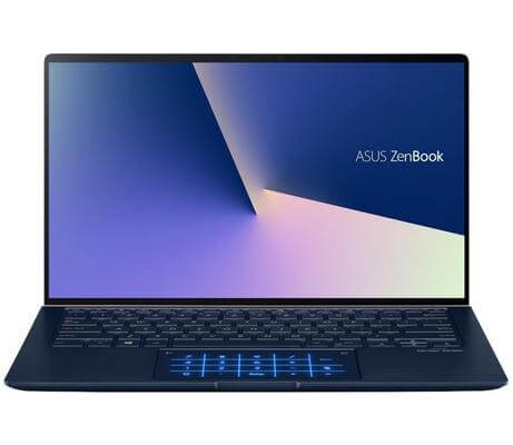 Замена жесткого диска на ноутбуке Asus UX31E